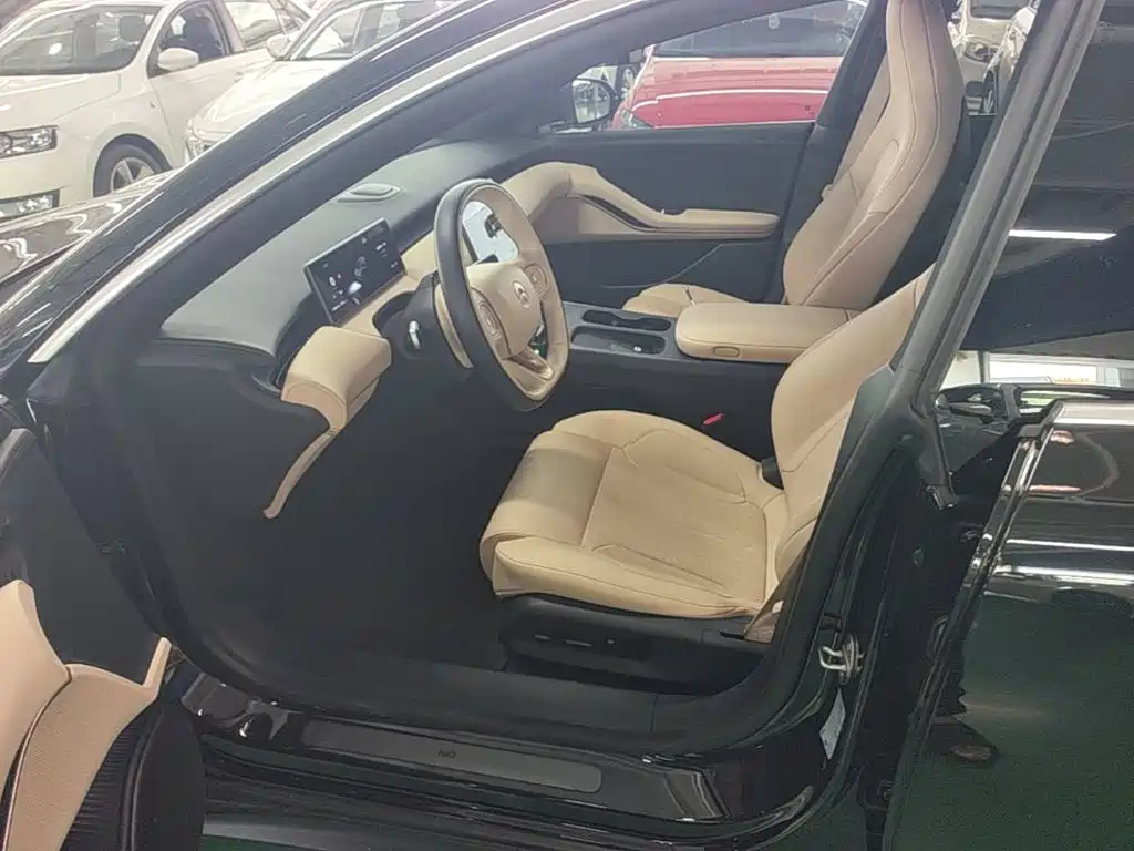 NIO ET5T — миниатюра 15
