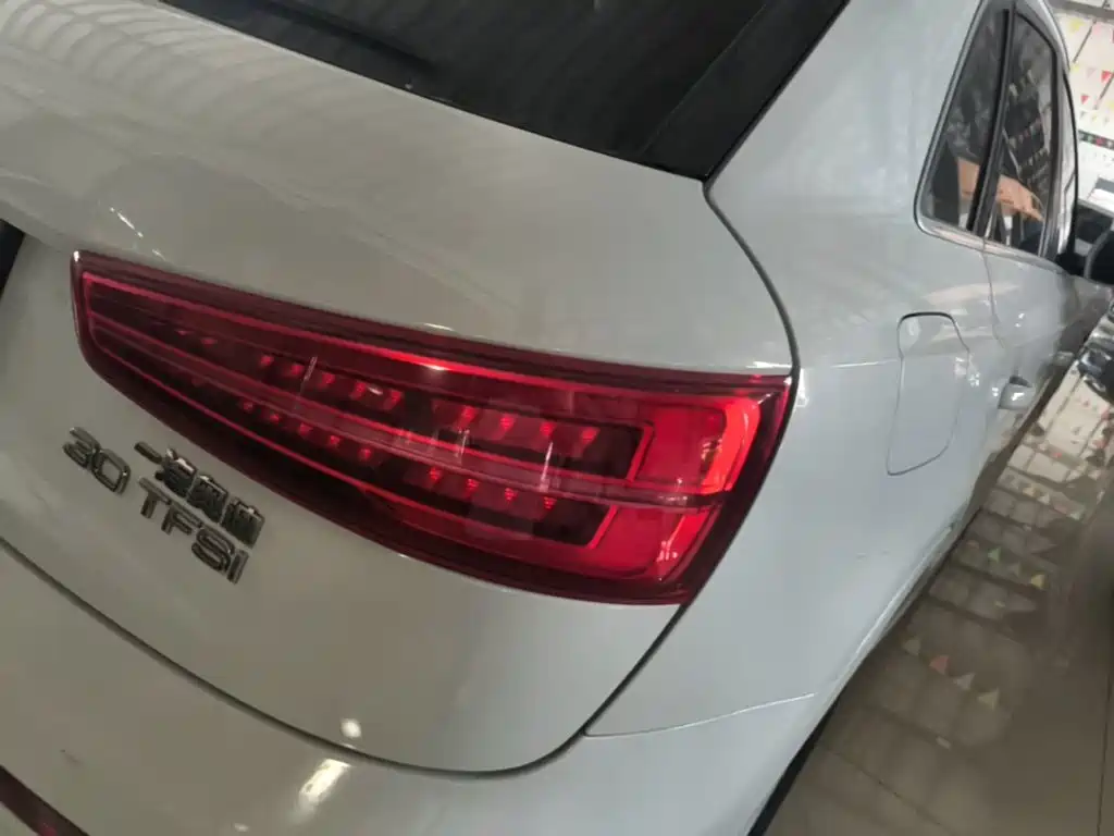 Audi Q3 — миниатюра 8