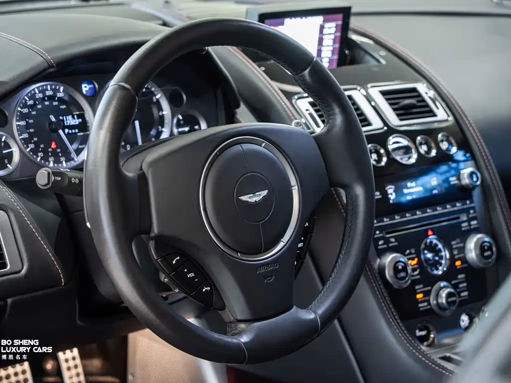 Aston Martin Virage — миниатюра 41