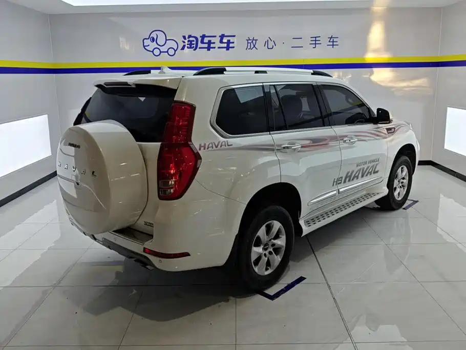 Haval H9 — миниатюра 3