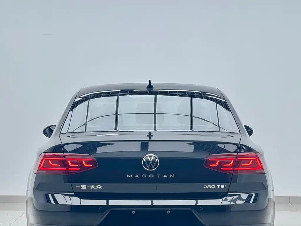 Volkswagen Magotan — миниатюра 5