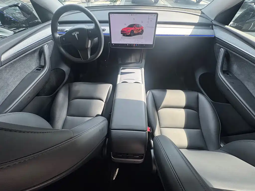 Tesla Model Y — миниатюра 6