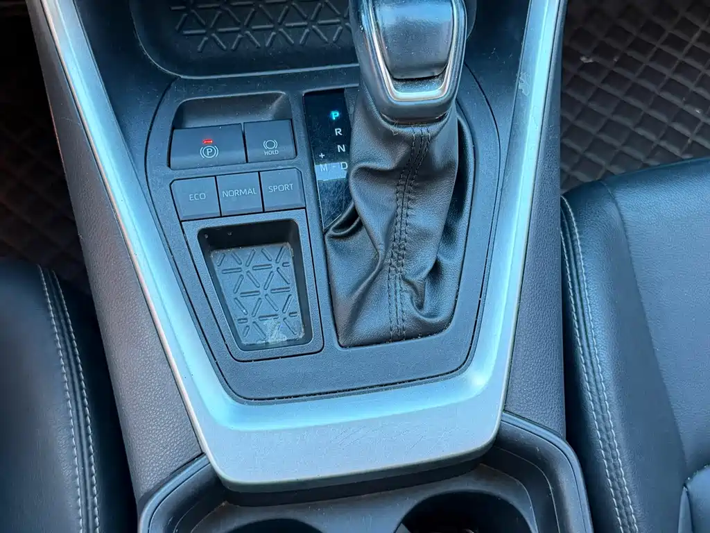 Toyota Wildlander — миниатюра 7