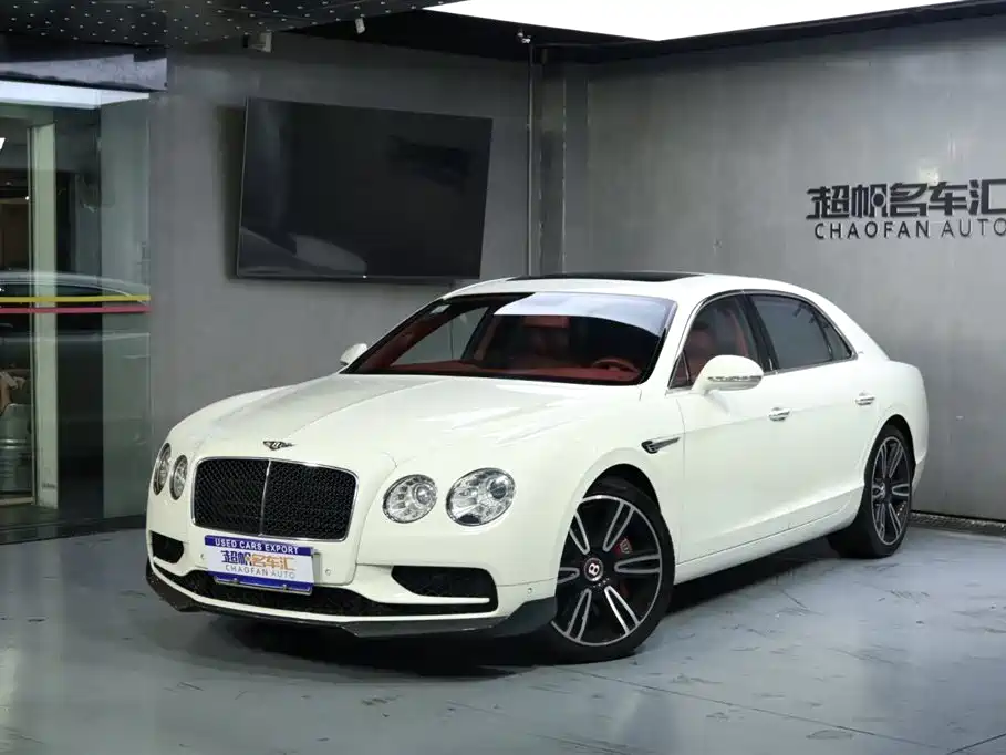 Bentley Flying Spur 2018