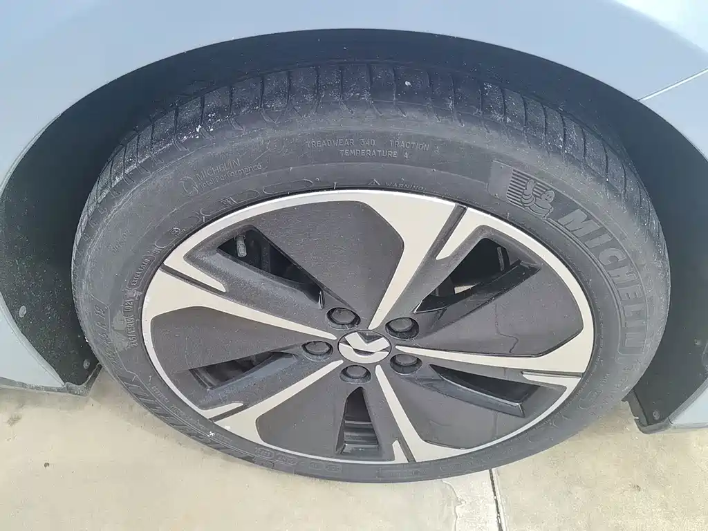 NIO ET5T — миниатюра 12