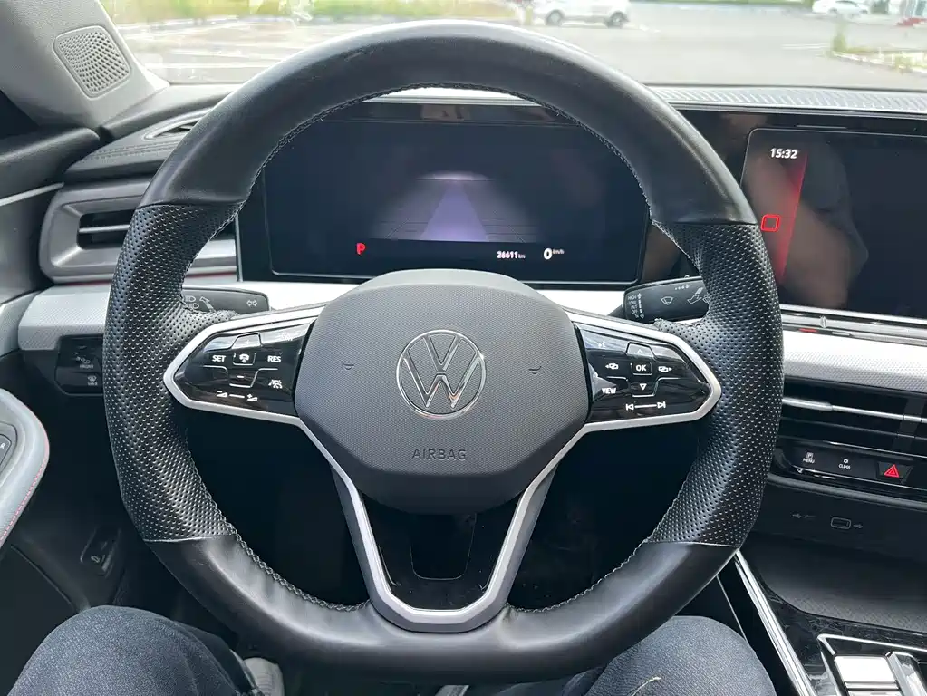 Volkswagen Lamando — миниатюра 8