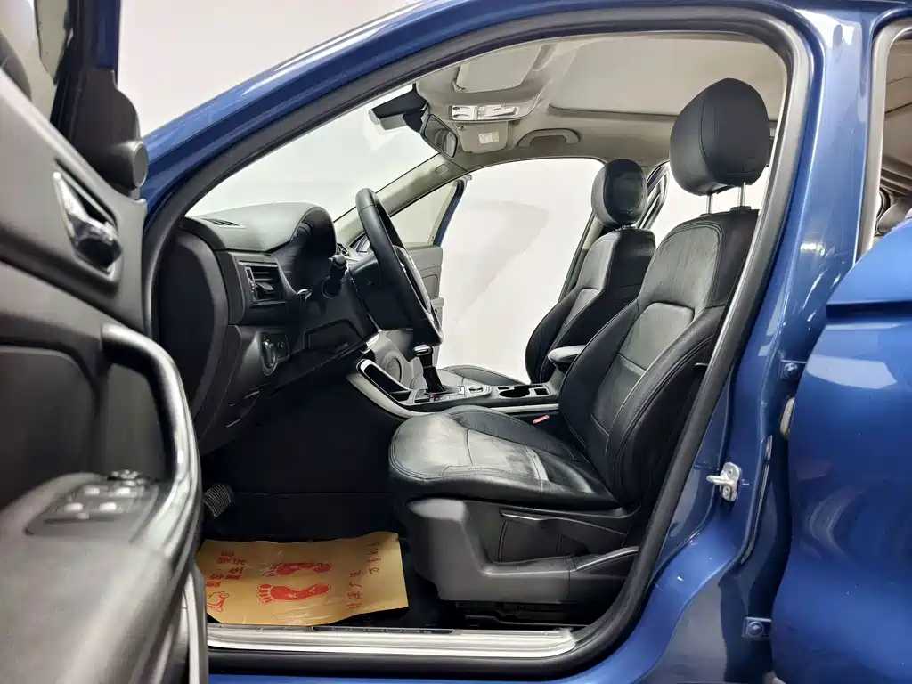 Qoros Qoros 5 — миниатюра 11