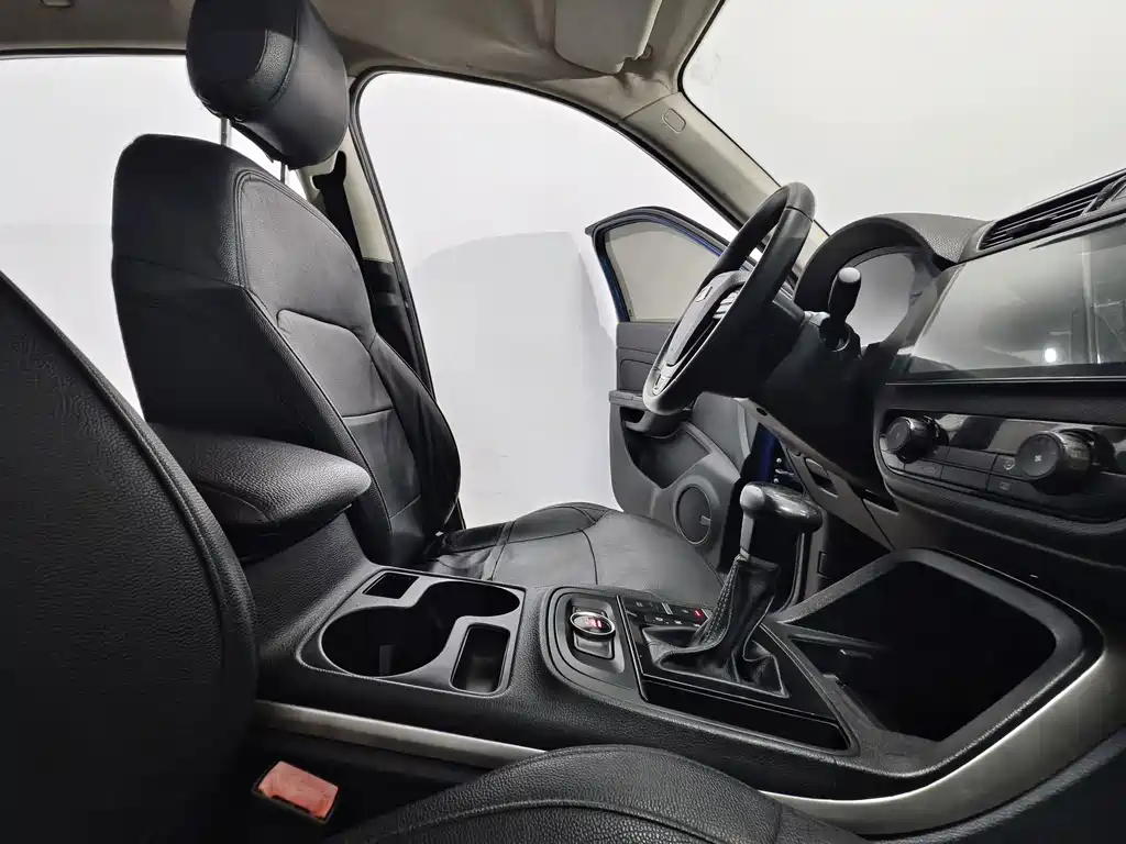 Qoros Qoros 5 — миниатюра 15