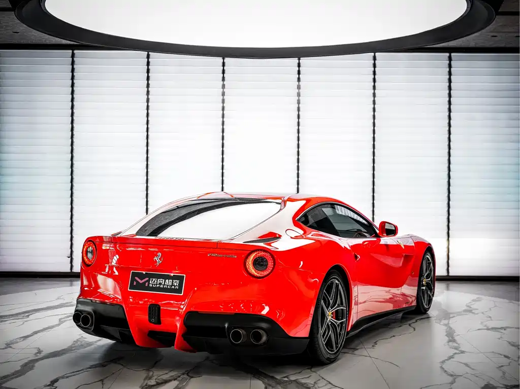 Ferrari F12berlinetta — миниатюра 5