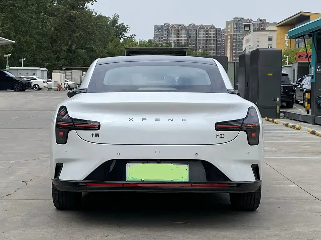 XPeng MONA M03 — миниатюра 16