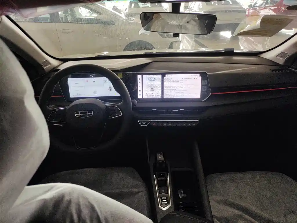 Geely Binrui 2024 COOL 1.5T DCT