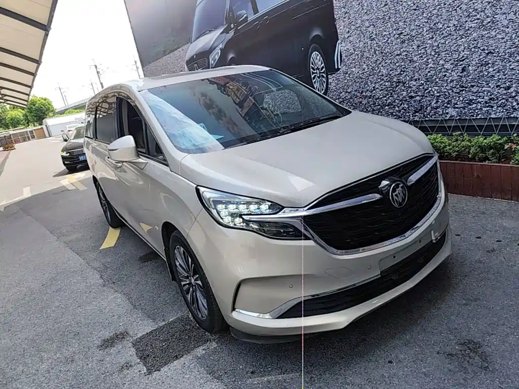 Buick GL8 — миниатюра 4