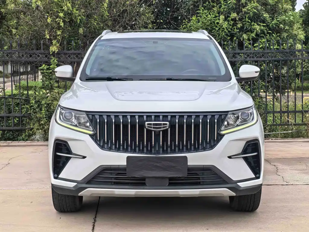Geely Vision X6 — миниатюра 2
