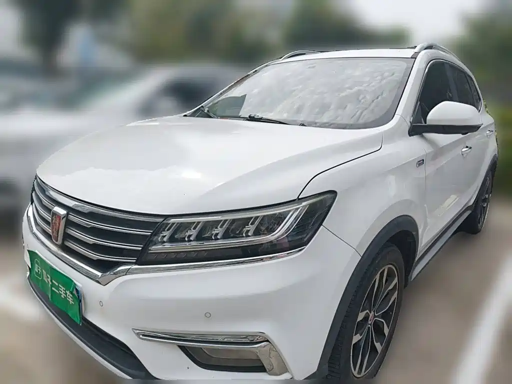 Roewe RX5 — миниатюра 2