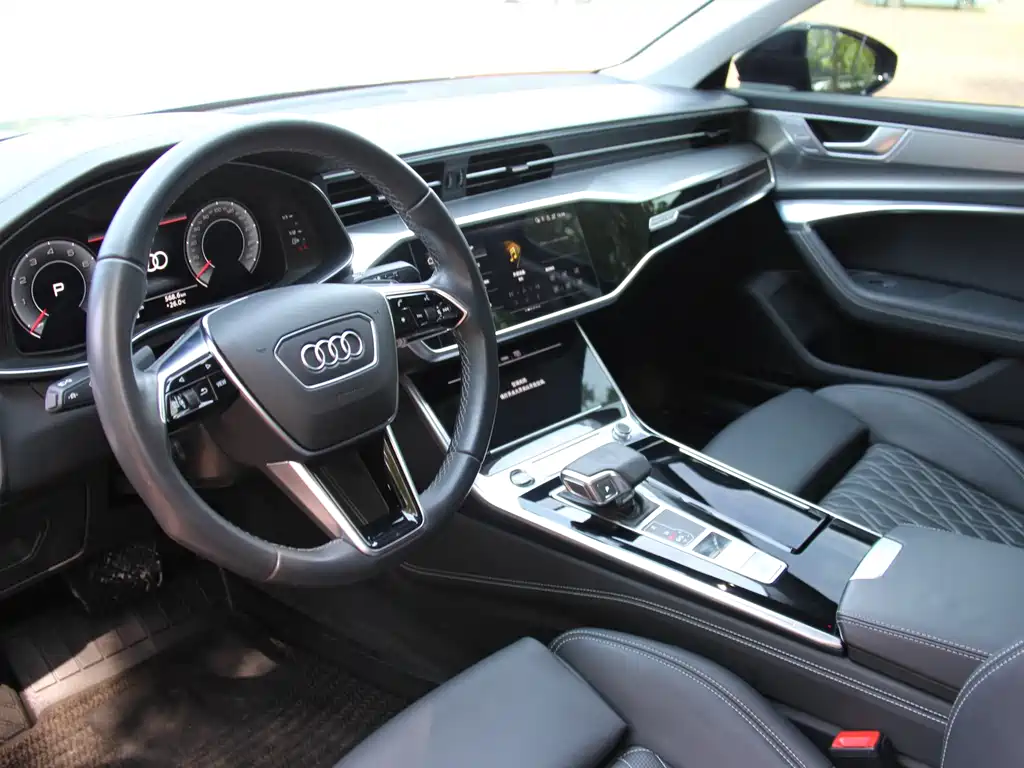 Audi A6 (Import) — миниатюра 12