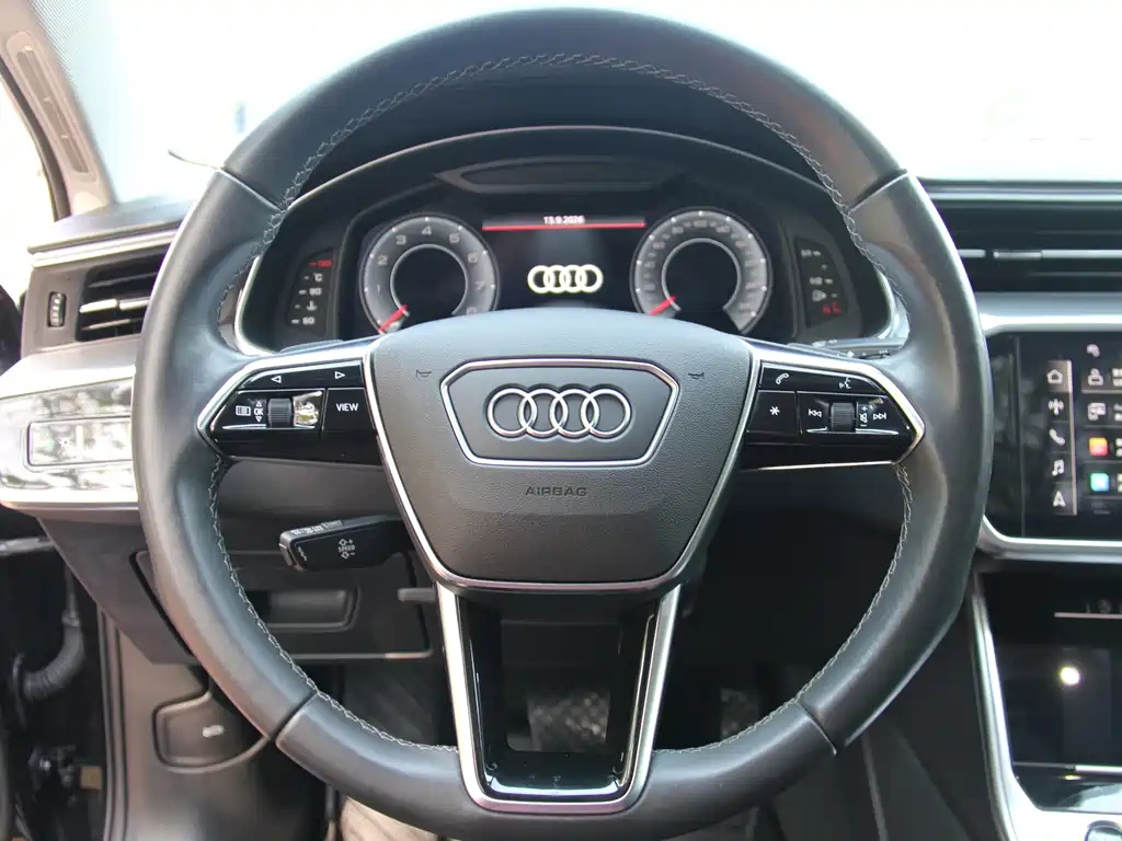 Audi A6 (Import) — миниатюра 20