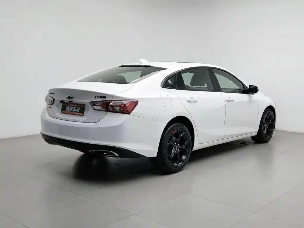 Chevrolet Malibu XL — миниатюра 2