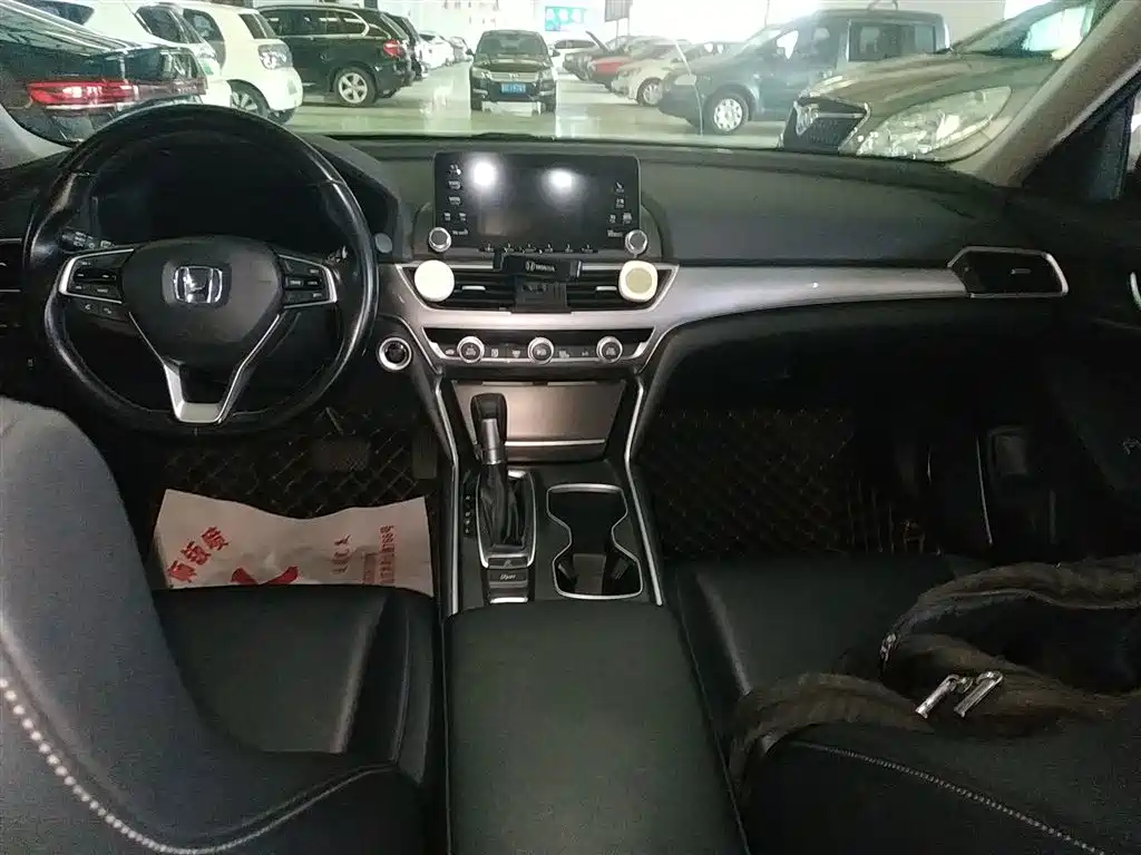 Honda Accord 2018 260TURBO Elite VI