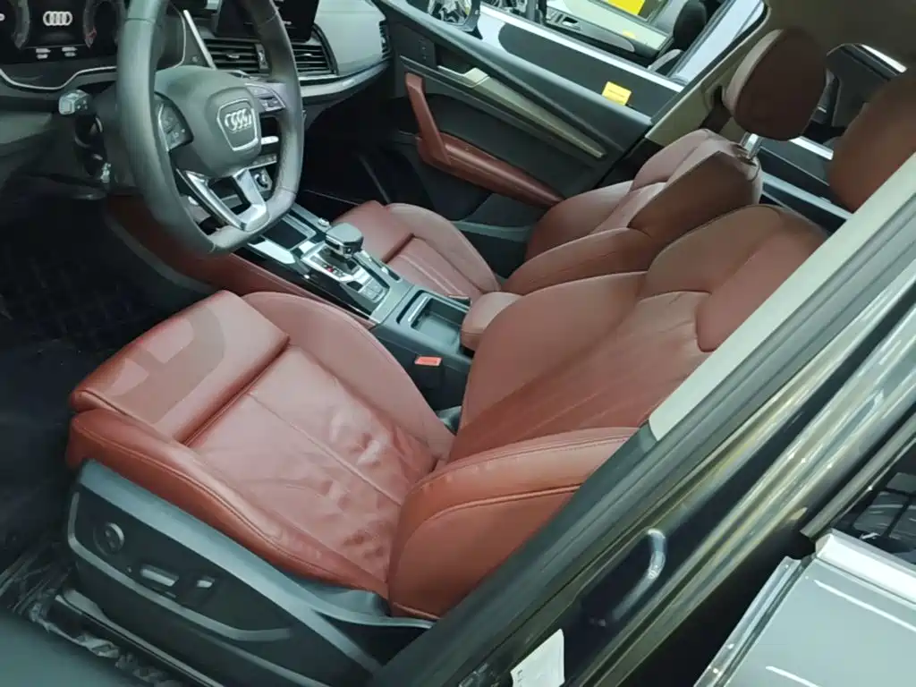 Audi Q5L — миниатюра 15
