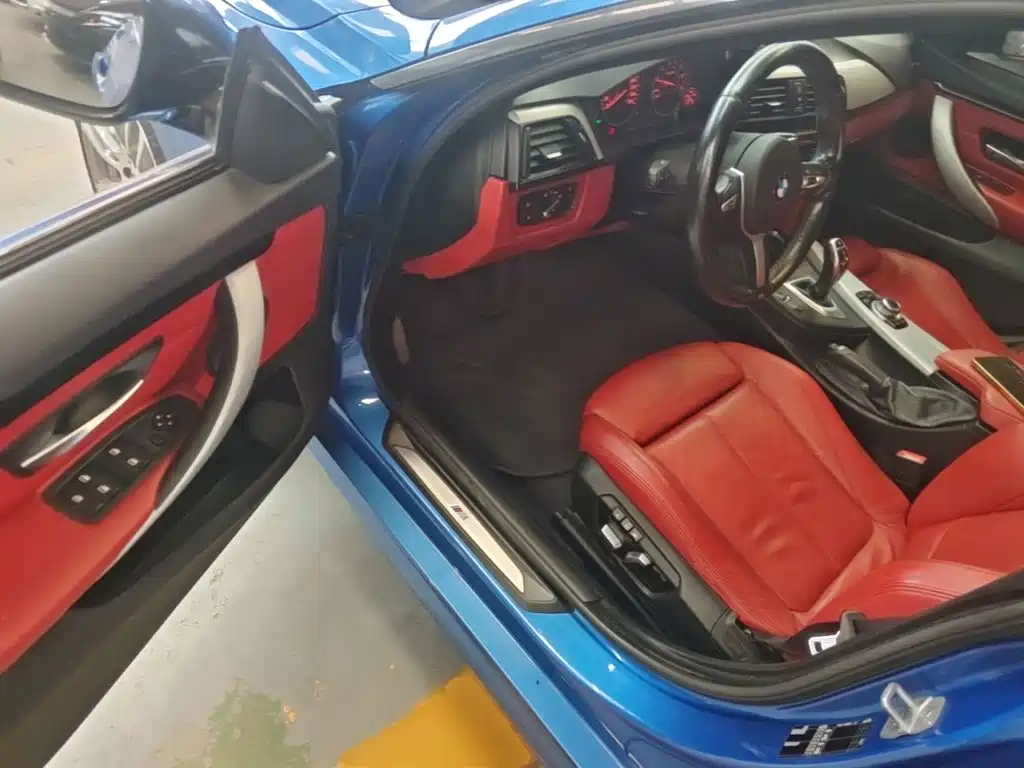 BMW 4 Series — миниатюра 16