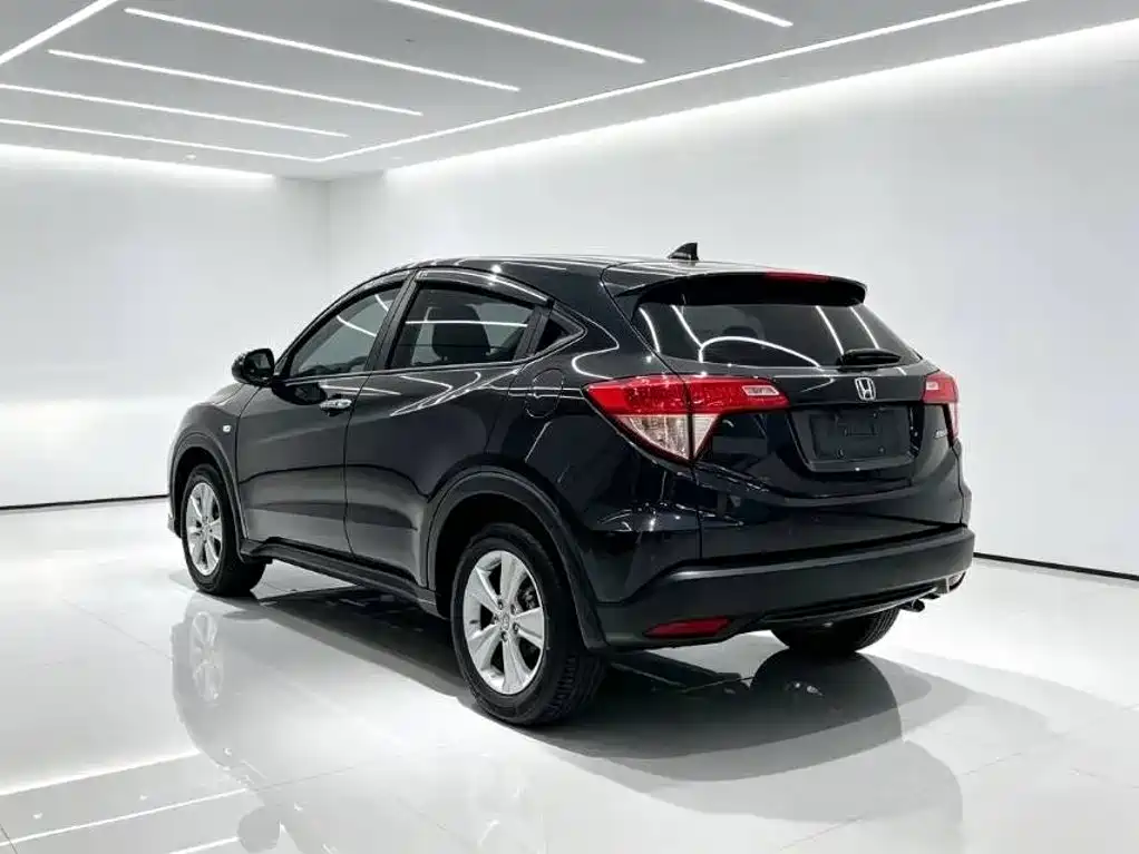 Honda Vezel — миниатюра 5