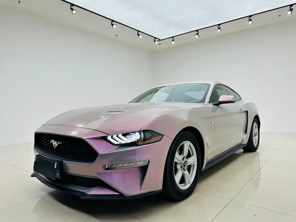 Ford Mustang 2018