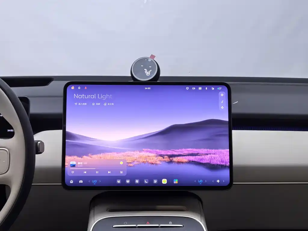 NIO ET5T — миниатюра 14
