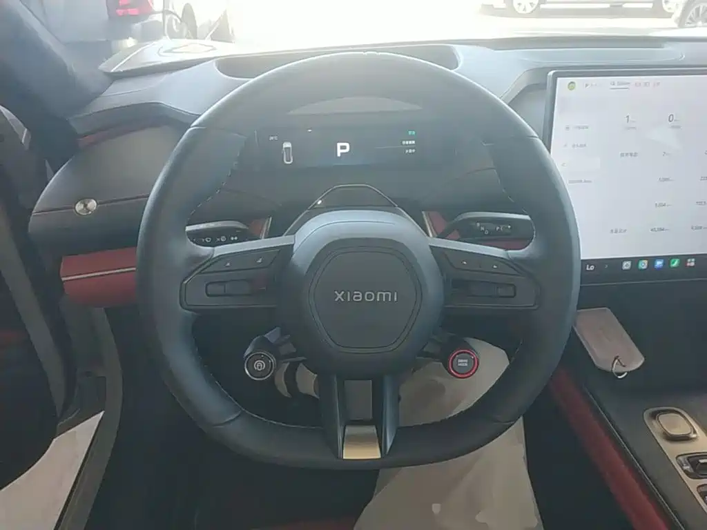 Xiaomi SU7 — миниатюра 11