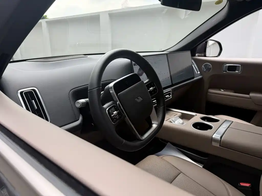 Li Auto Li L9 — миниатюра 9