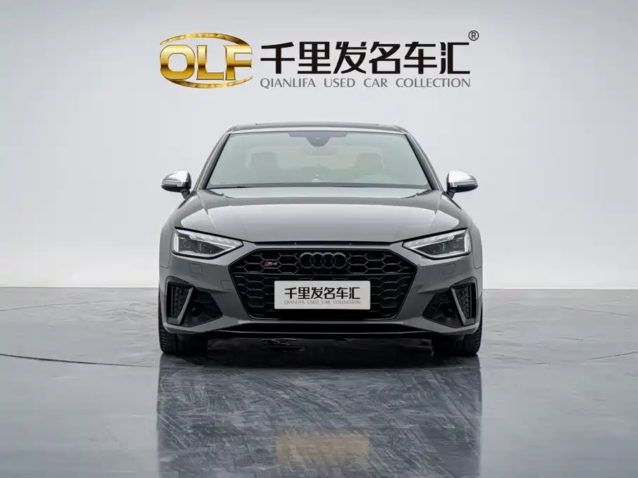Audi S4 — миниатюра 6