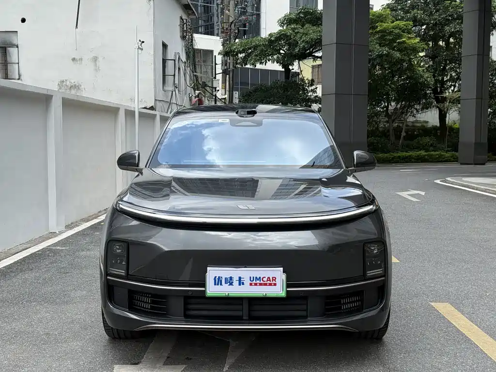 Li Auto Li L9 — миниатюра 2