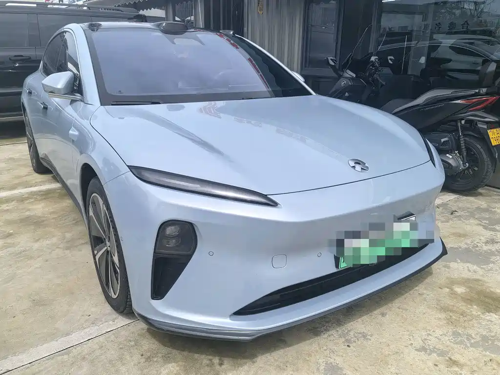 NIO ET5T — миниатюра 3