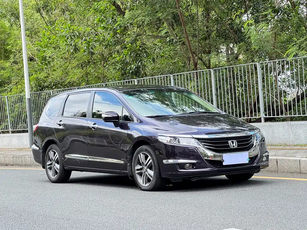 Honda Odyssey — миниатюра 2