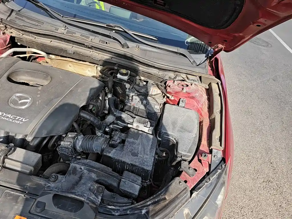 Mazda 3 Axela — миниатюра 21
