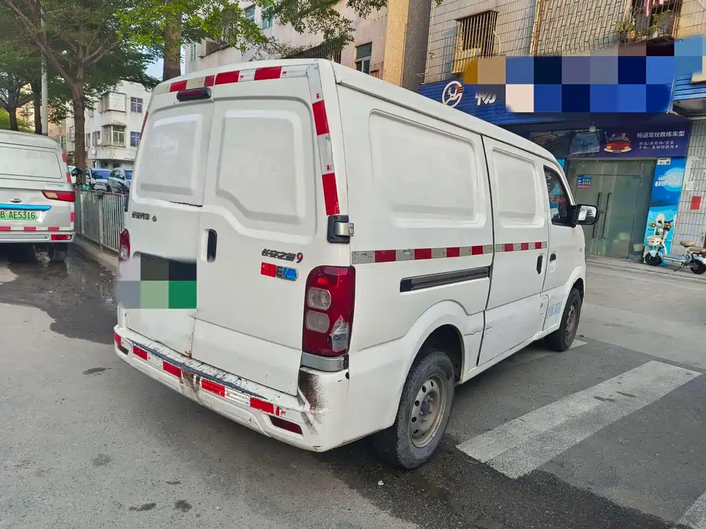 CHANGAN CHANGAN STAR 9EV