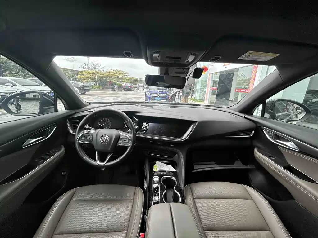 Buick Envision Plus — миниатюра 9