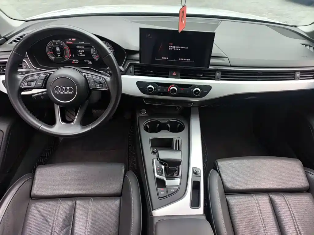 Audi A4L — миниатюра 10