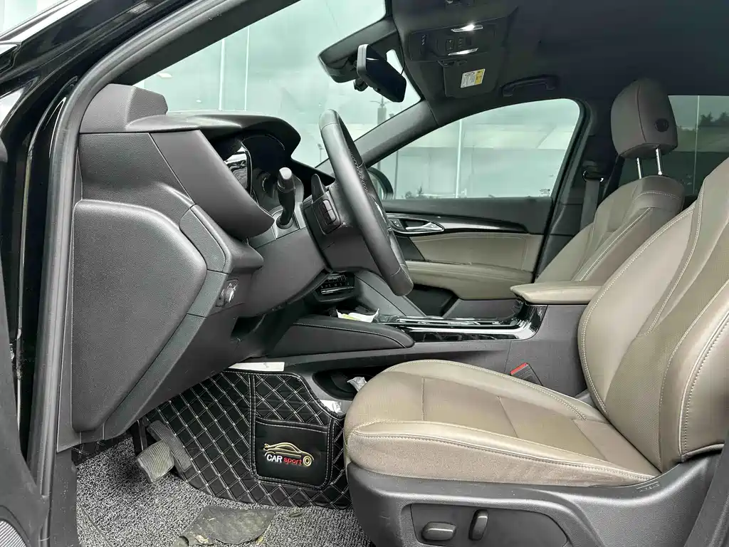 Buick Envision Plus — миниатюра 6