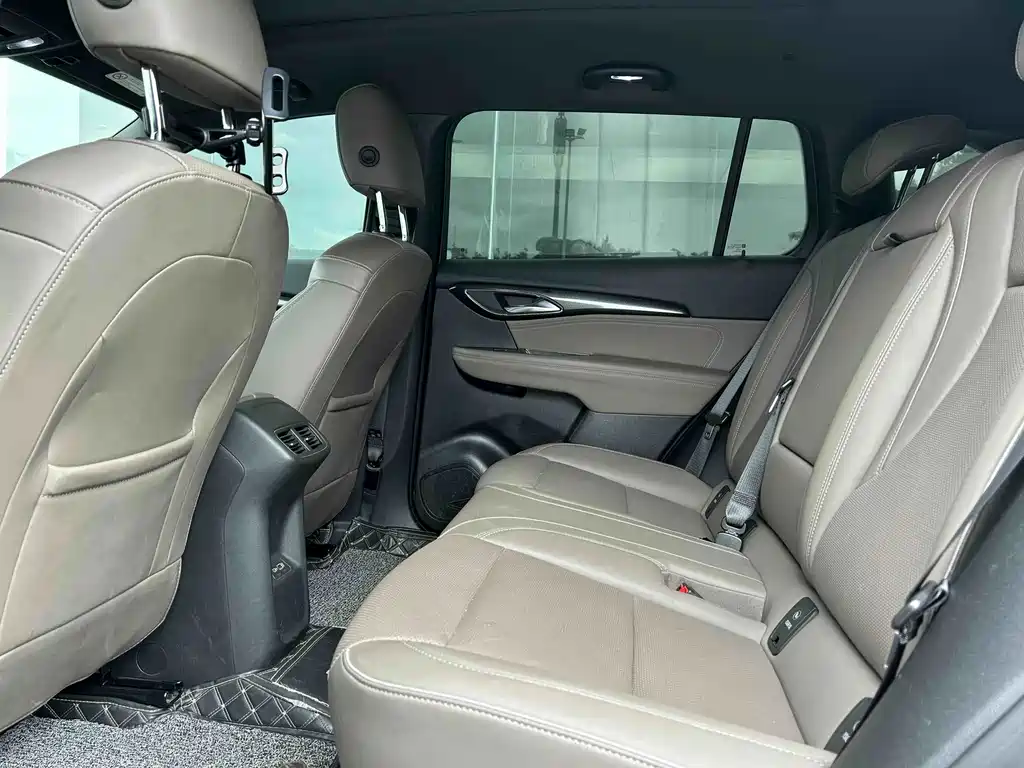 Buick Envision Plus — миниатюра 8