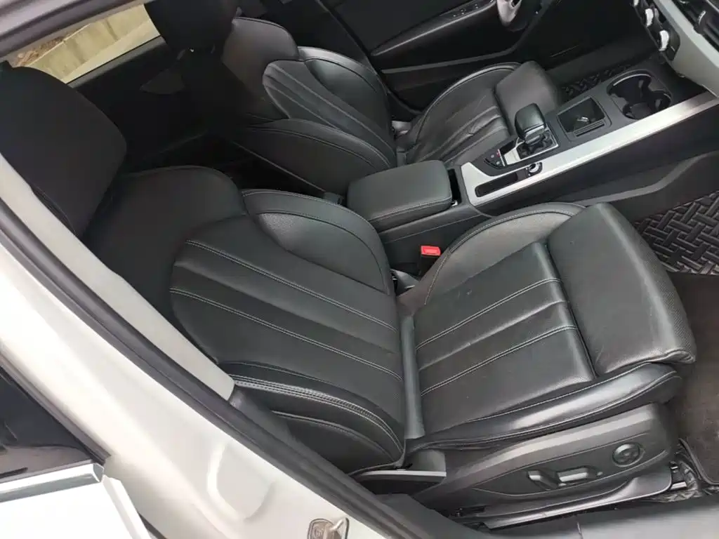 Audi A4L — миниатюра 25