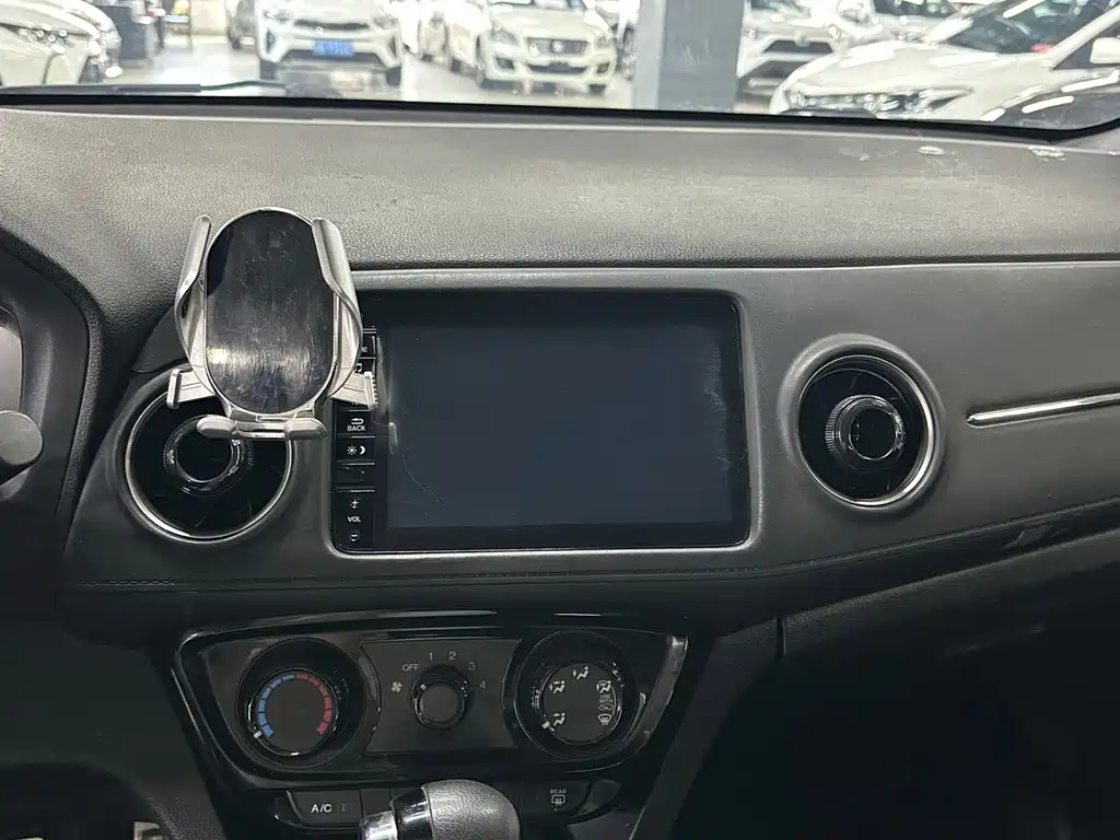Honda XR-V — миниатюра 9