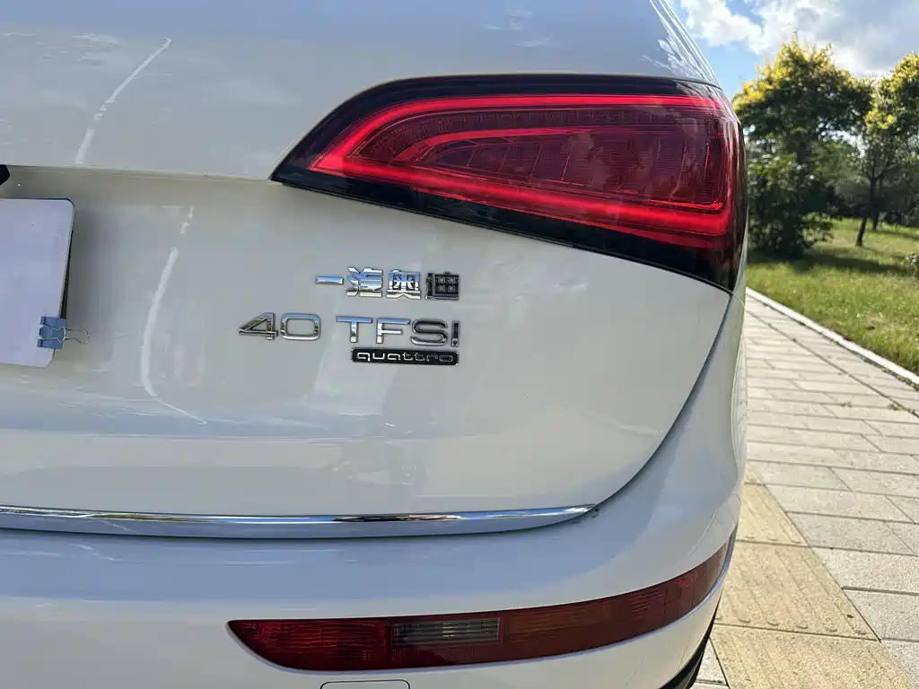 Audi Q5 — миниатюра 25