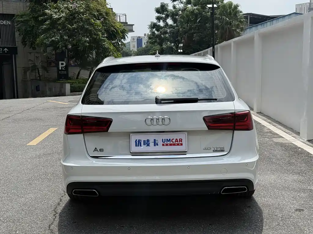 Audi A6 (Import) — миниатюра 5