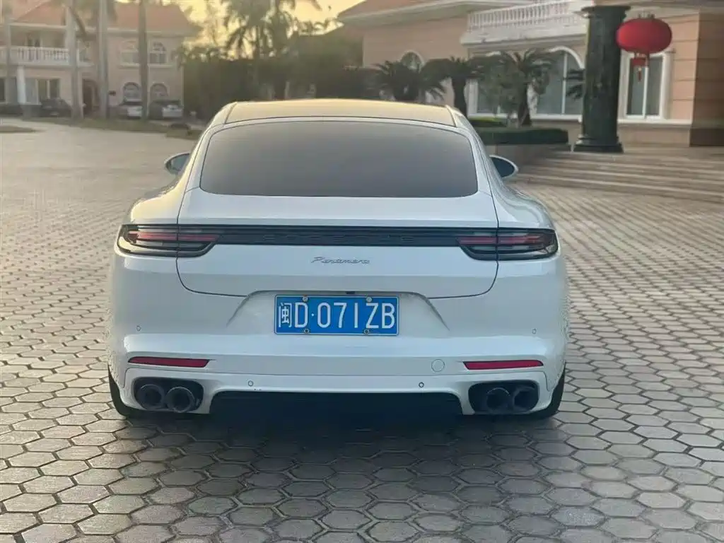 Porsche Panamera 2020 Panamera 2.9T
