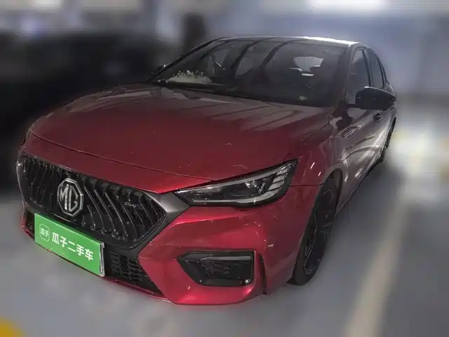 2021 MG MG6