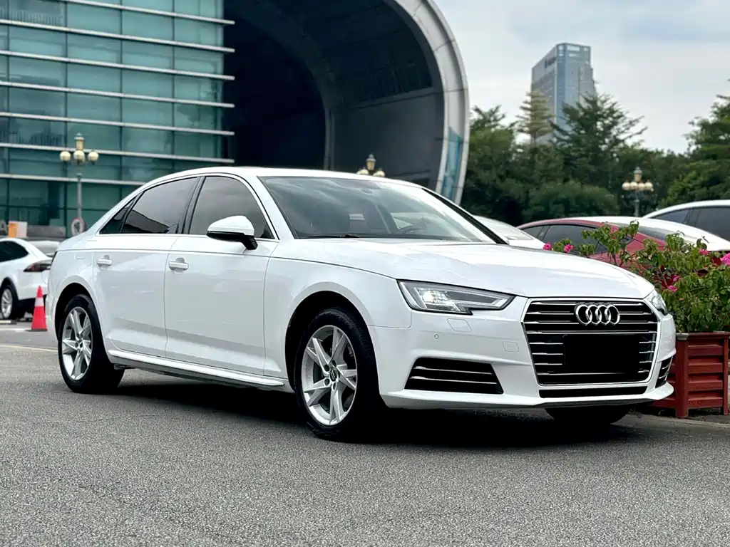 Audi A4L — миниатюра 9