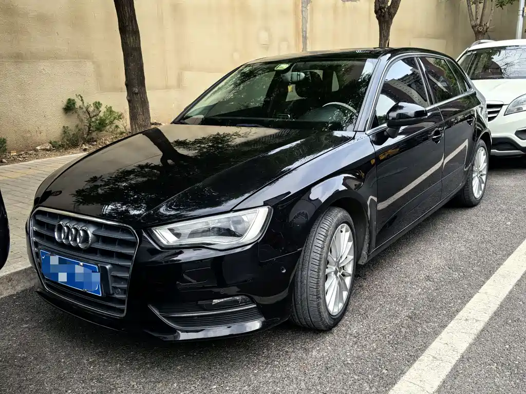 Audi A3 2015