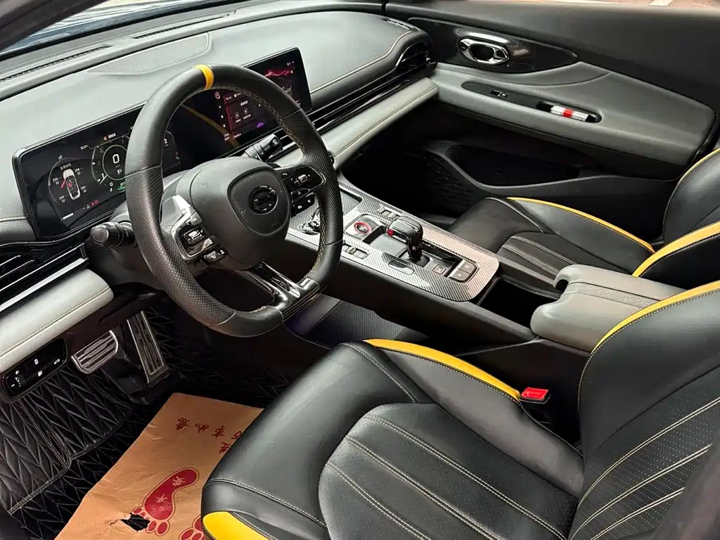 GAC Motor Shadow Leopard — миниатюра 9