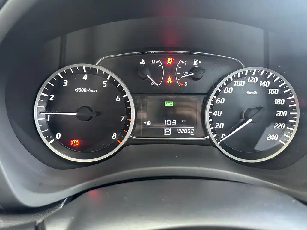 Nissan Sylphy — миниатюра 10