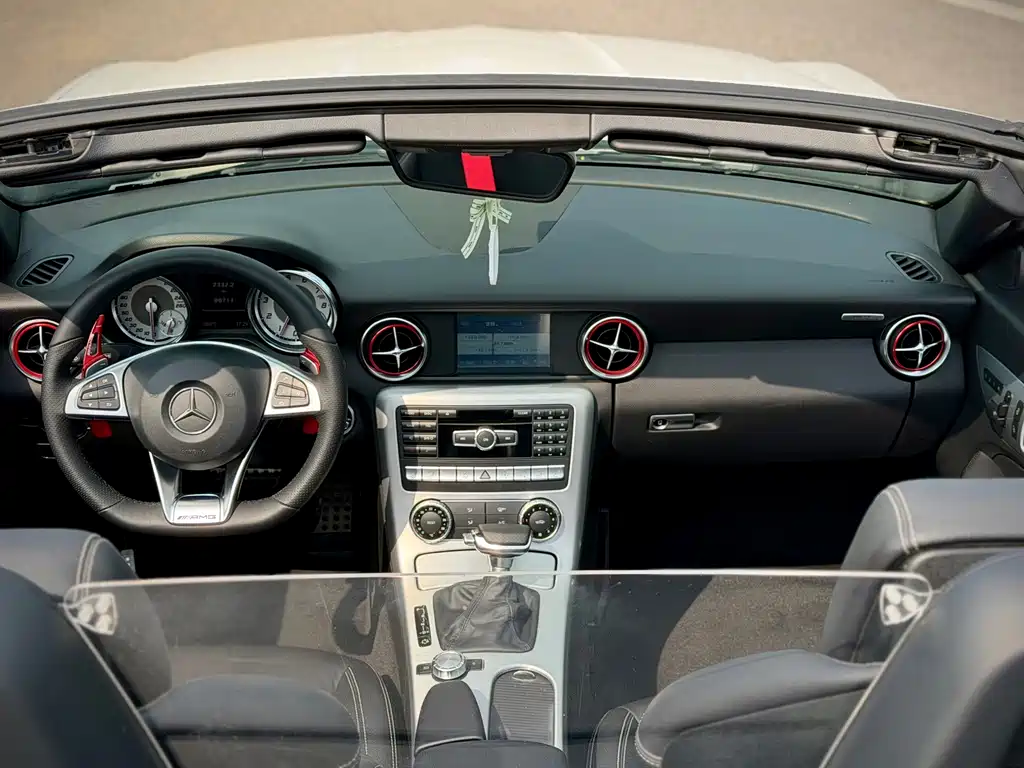 Mercedes-Benz SLK-Class — миниатюра 15